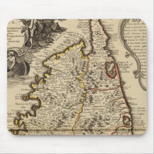 Corsica Mouse Mat