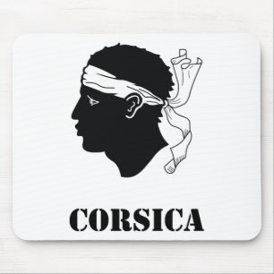 Corsica Mouse Mat
