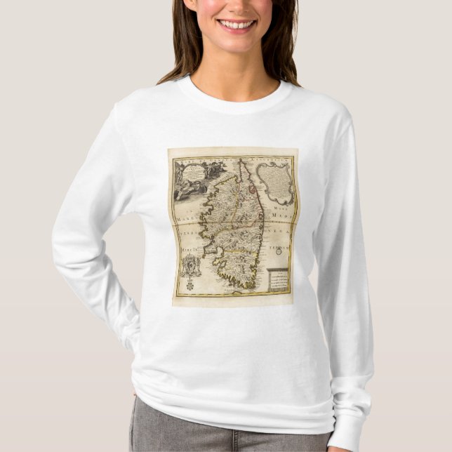 Corsica T-Shirt (Front)