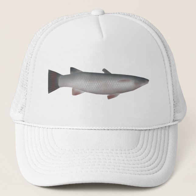 Corsula Trucker Hat (Front)