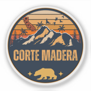 Corte Madera, California