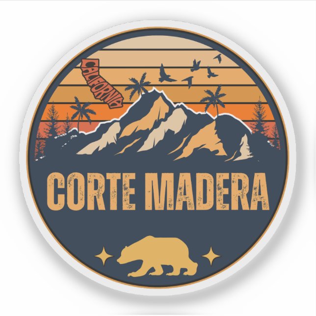 Corte Madera, California (Front)