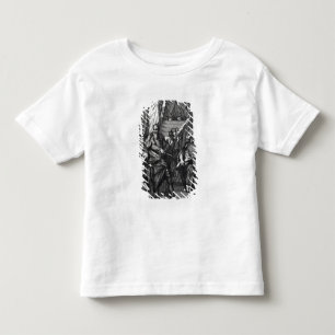 Cortes and Montezuma Toddler T-Shirt