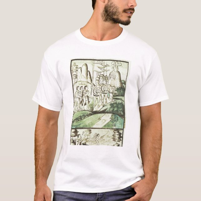 Cortes T-Shirt (Front)