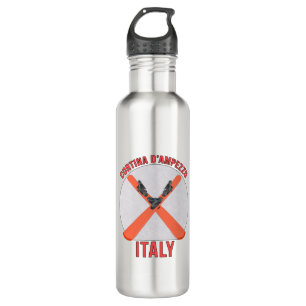Cortina d’Ampezzo, Italy 710 Ml Water Bottle