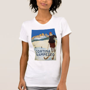 Cortina D'Amprezzo T-Shirt