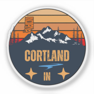 Cortland, Indiana