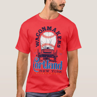 Cortland Wagonmakers T-Shirt