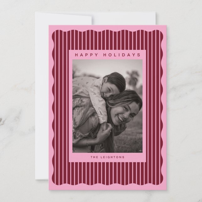 Cortlandt Holiday Card (Front)