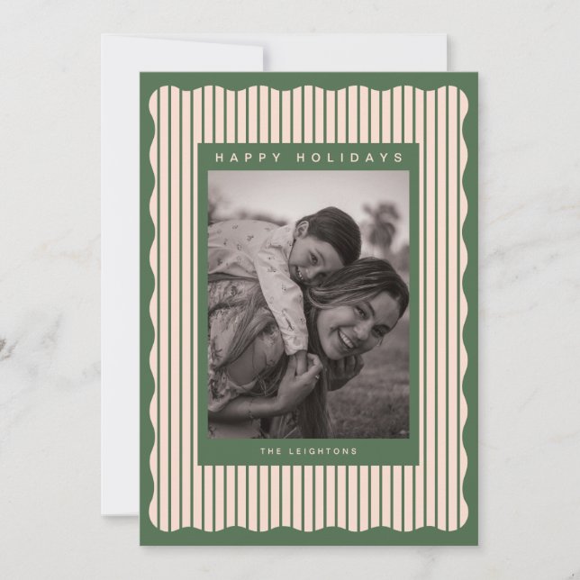 Cortlandt Holiday Card (Front)