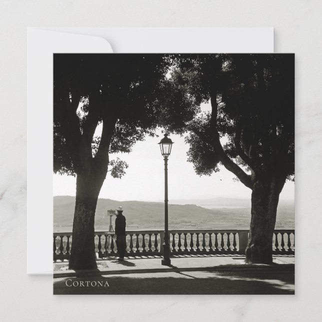 Cortona Tuscany Italy (Front)