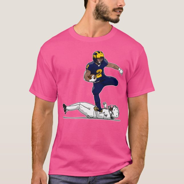 Corum Jump T-Shirt (Front)