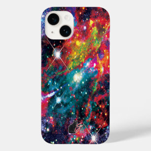 Coruscation Star Field Phone Case