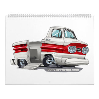 Corvair Calendar