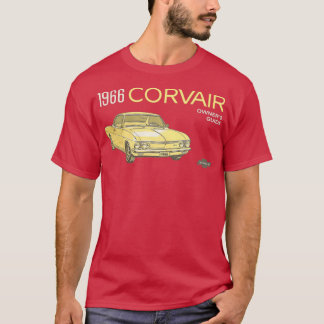 CORVAIR OWNERS GUIDE T-Shirt