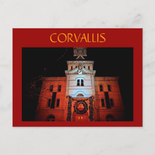 Corvallis Postcard