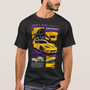 Corvette C6 Enthusiasts T-Shirt
