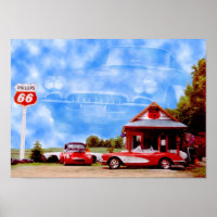Corvette Clouds