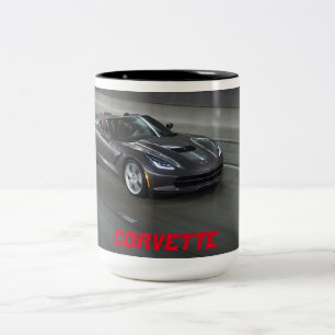Corvette Convertible Coffee Mug