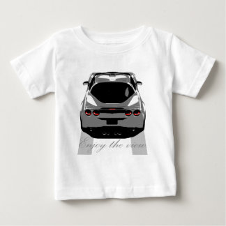 Corvette "Enjoy the view." Baby T-Shirt