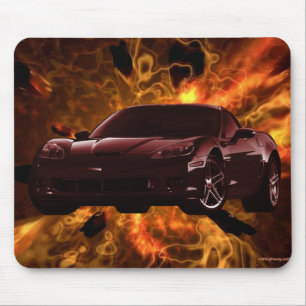 Corvette Mousepad