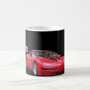 corvette mug