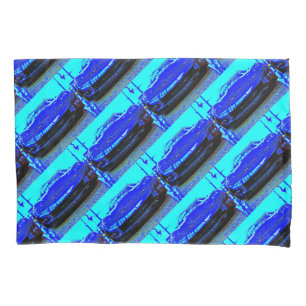 Corvette pillow pillowcase