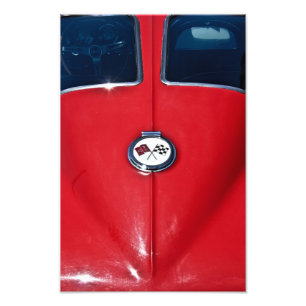 Corvette Split Window Photo Print