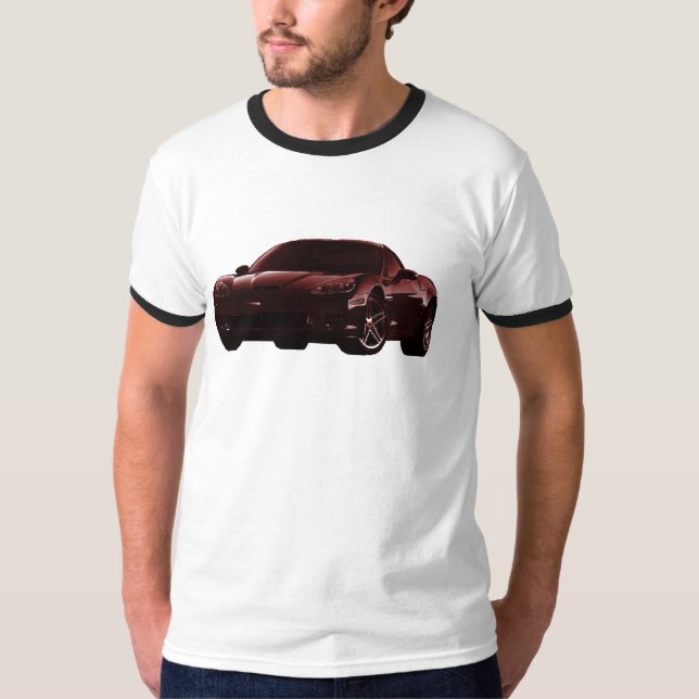 Corvette T-Shirt (Front)