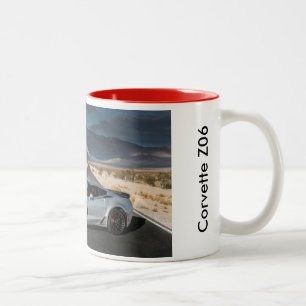 Corvette Z06 Coffee Mug