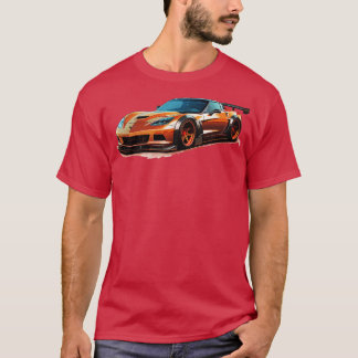 Corvette zr1 3 T-Shirt