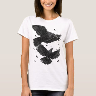 Corvines Above T-Shirt