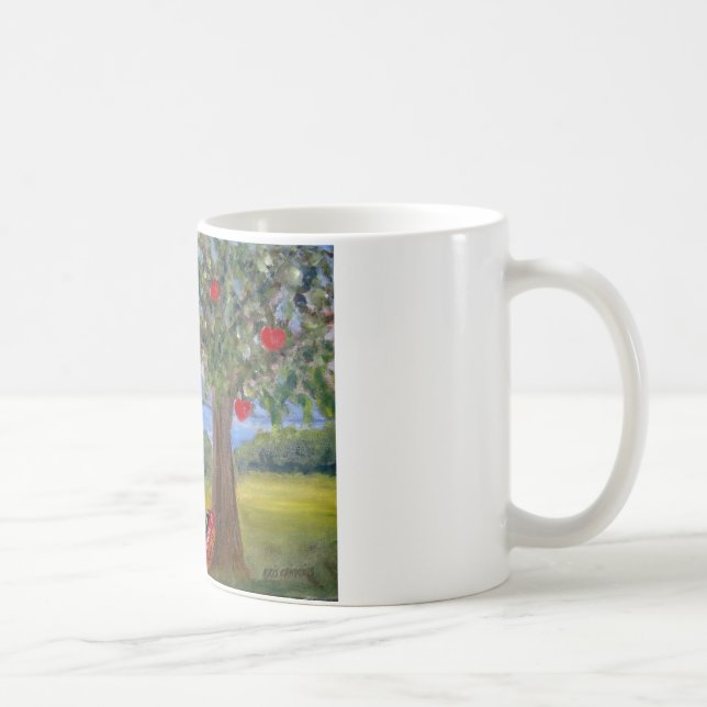 CORWs image Coffee Mug (Right)
