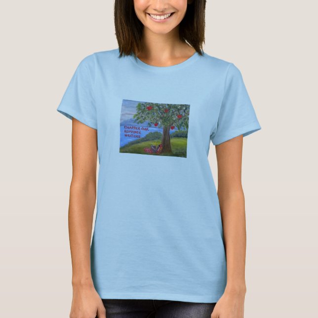CORWs image T-Shirt (Front)