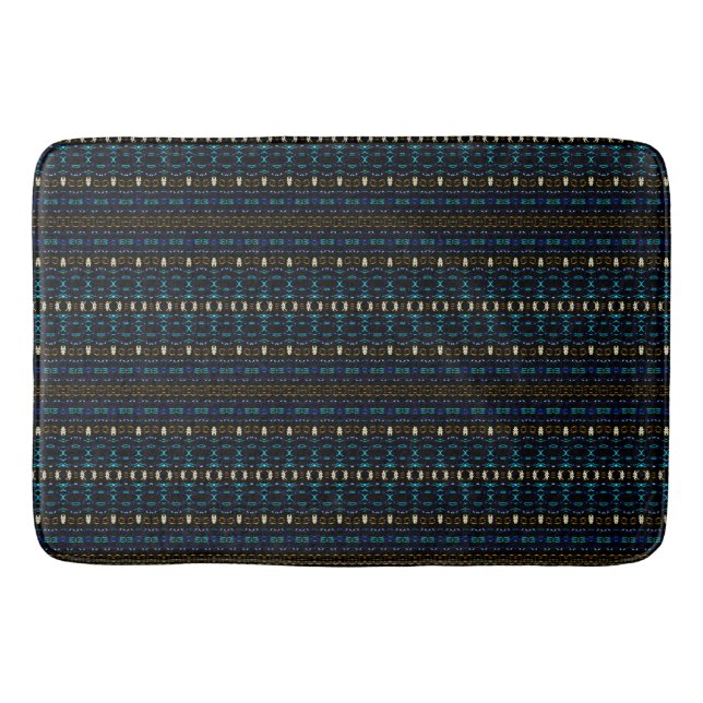 Cory Bath Mat (Front)