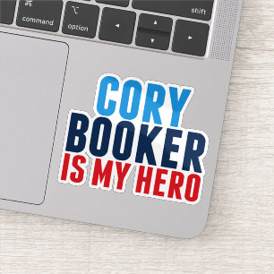 Cory Booker is My Hero Laptop
