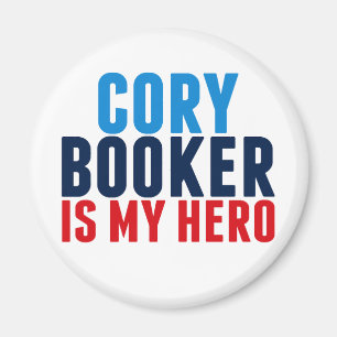 Cory Booker is My Hero Magnet