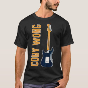 Cory Wong Guitar Classic T-Shirt