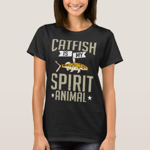 Corydoras Catfish Cory Fish Paleatus Adolfoi Aquar T-Shirt