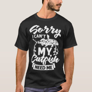 Corydoras Catfish Cory Fish Paleatus Adolfoi Aquar T-Shirt