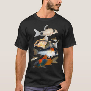 Corydoras Catfish Fish Freshwater Aquarium Fish Ta T-Shirt