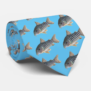 Corydoras sterbai tie