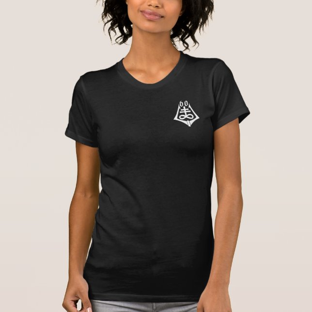 CoS 60th Anniversary 2-sided T-Shirt (Front)