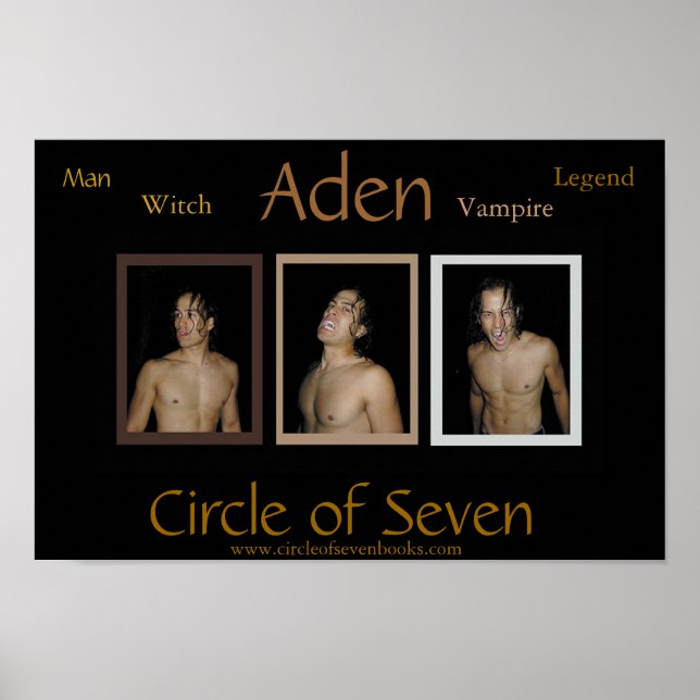 COS- Aden Poster (Front)