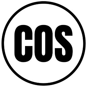 COS - Colorado Springs Classic Round Sticker