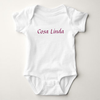 Cosa Linda Baby Bodysuit