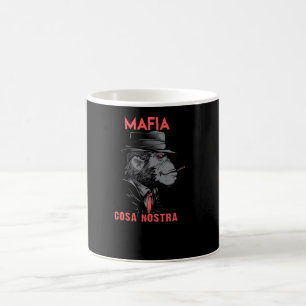 Cosa Nostra Coffee Mug
