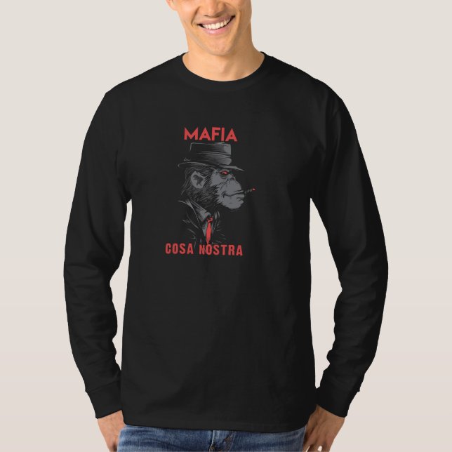 Cosa Nostra T-Shirt (Front)