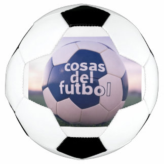 Cosas del futbol football