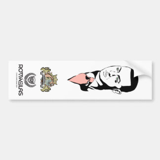 Cosculluela Bumper Sticker